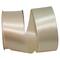 JAM Paper 2.25" x 50yd. Double Face Satin Allure Ribbon